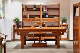 雍明系列-雍明系列书台