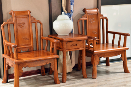 祥云系列-祥云系列休闲椅