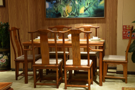 流韵系列-流韵系列餐台