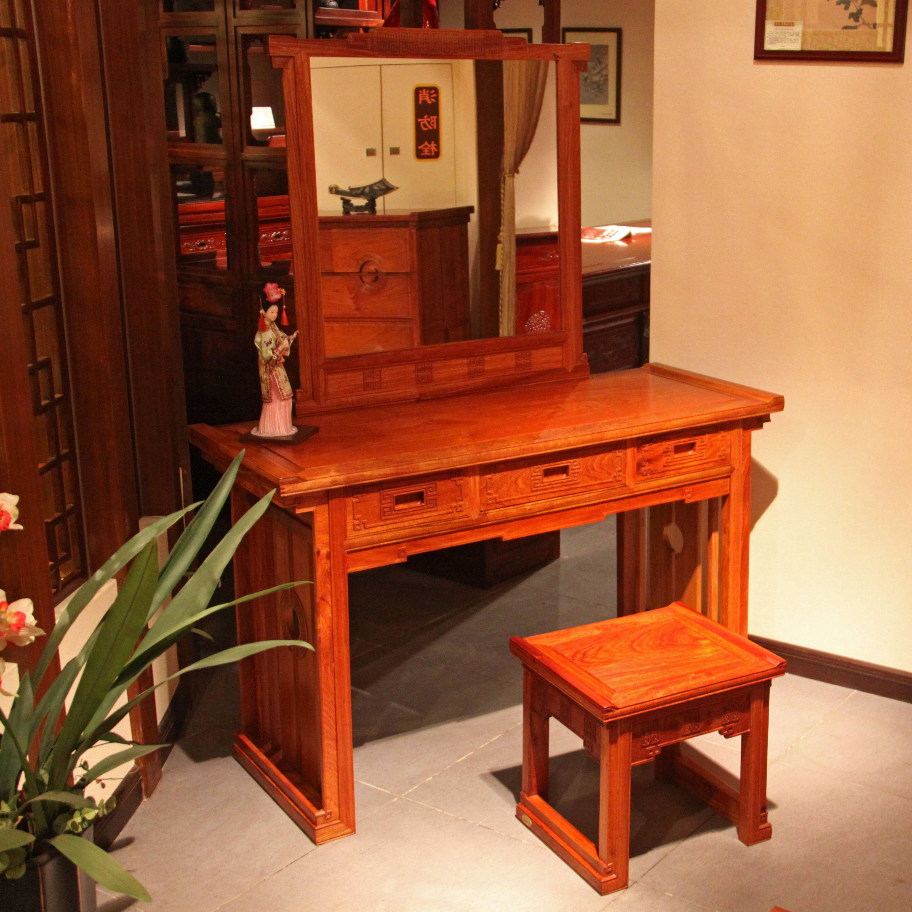 鼎盛时代系列-鼎盛梳妆台主图