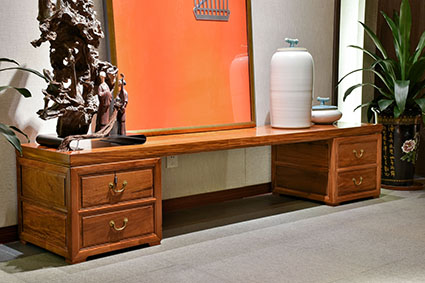 明式系列-明式地柜