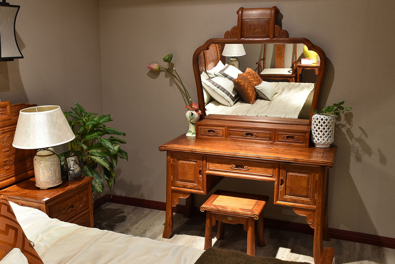 祥云系列-祥云系列梳妆台