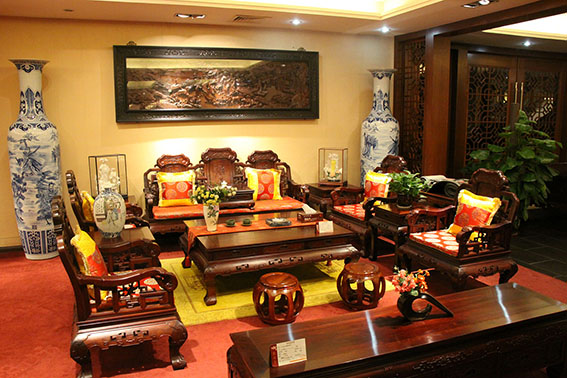 鸿运系列-鸿运沙发