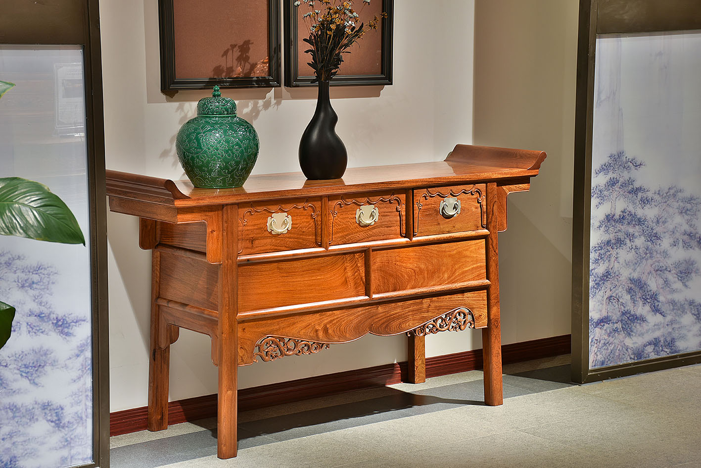 经典系列-1.68素面二联橱