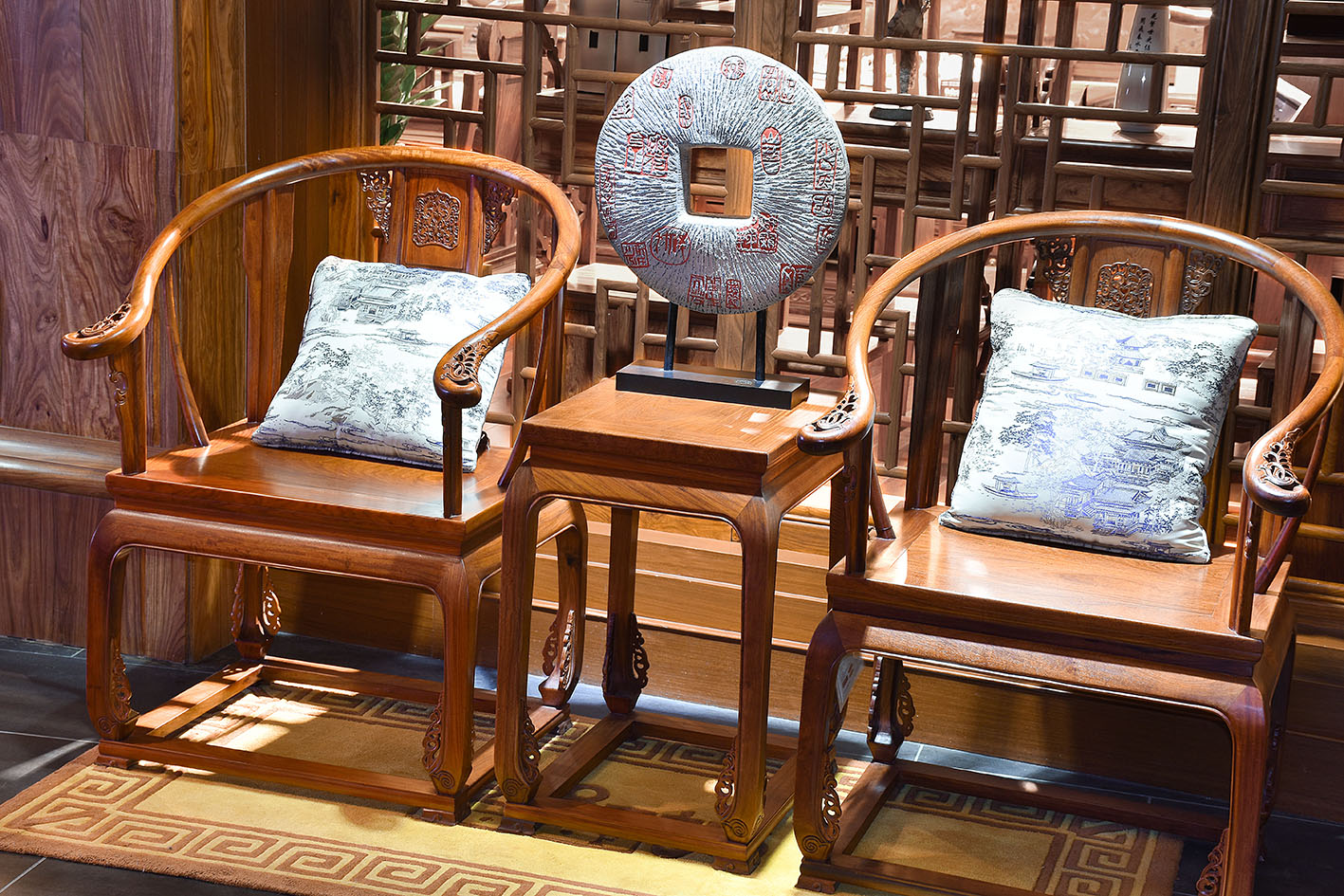 精品系列-精品皇宫椅