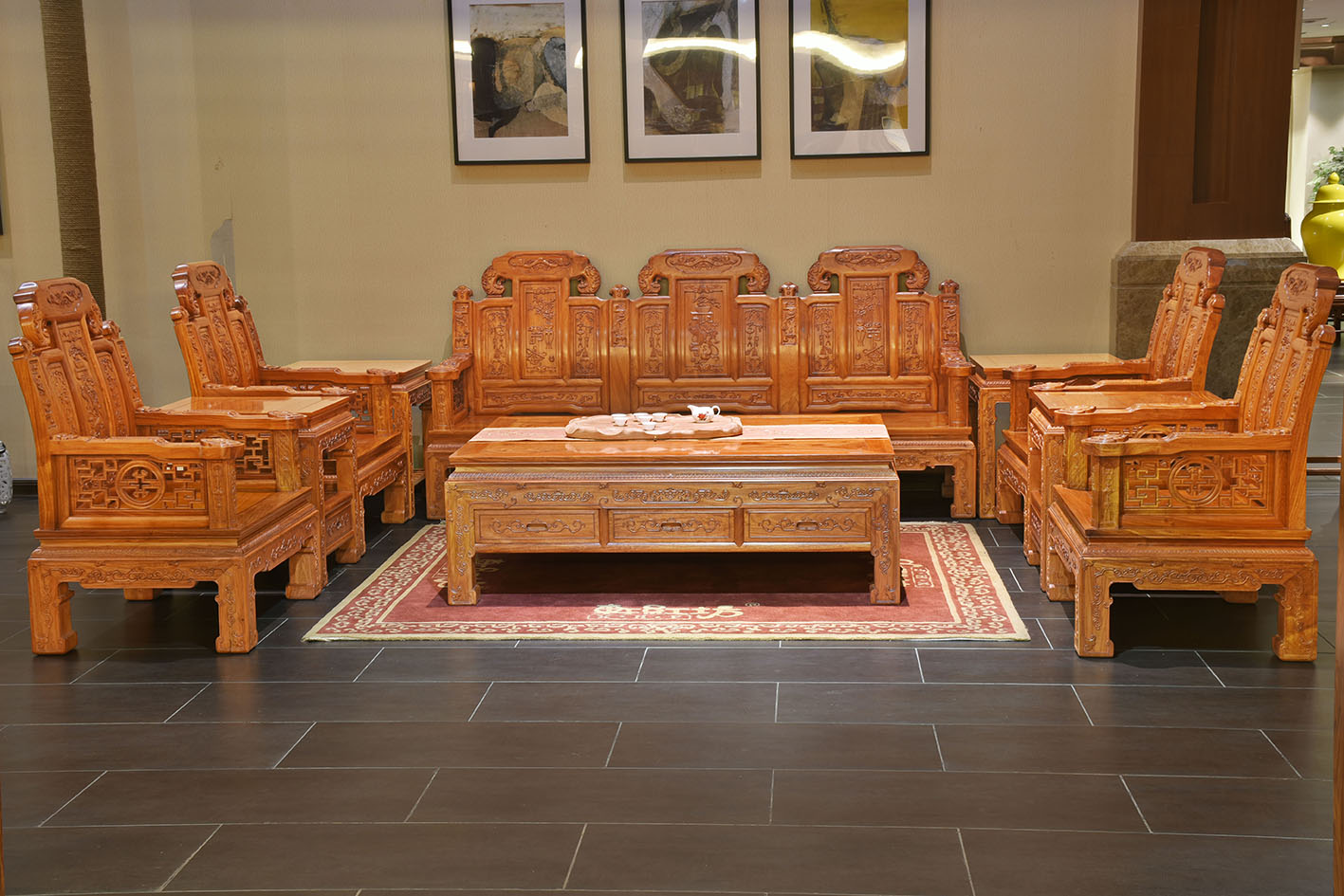 经典系列-雅芝沙发