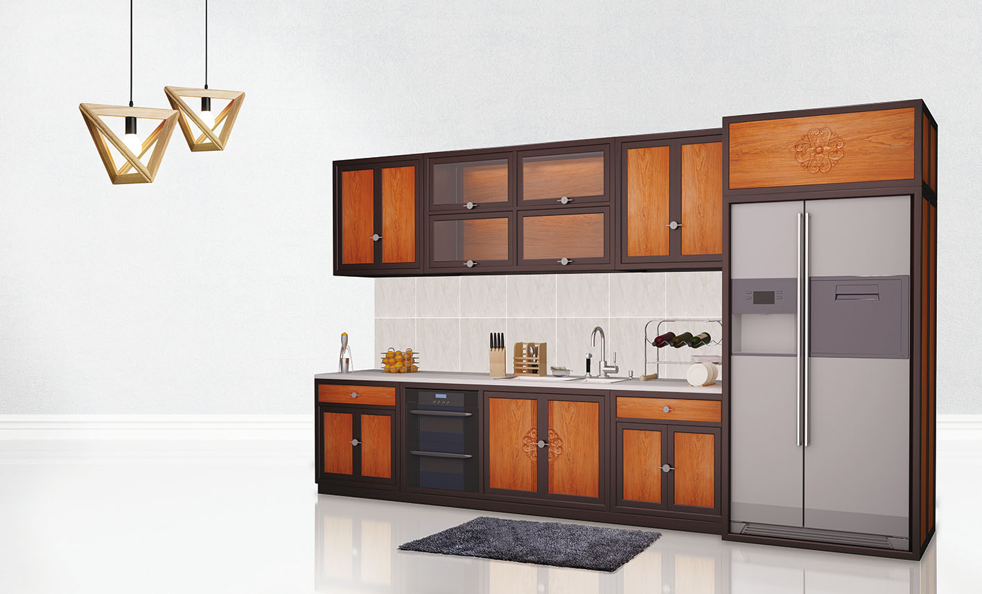 澜山系列-澜山厨房