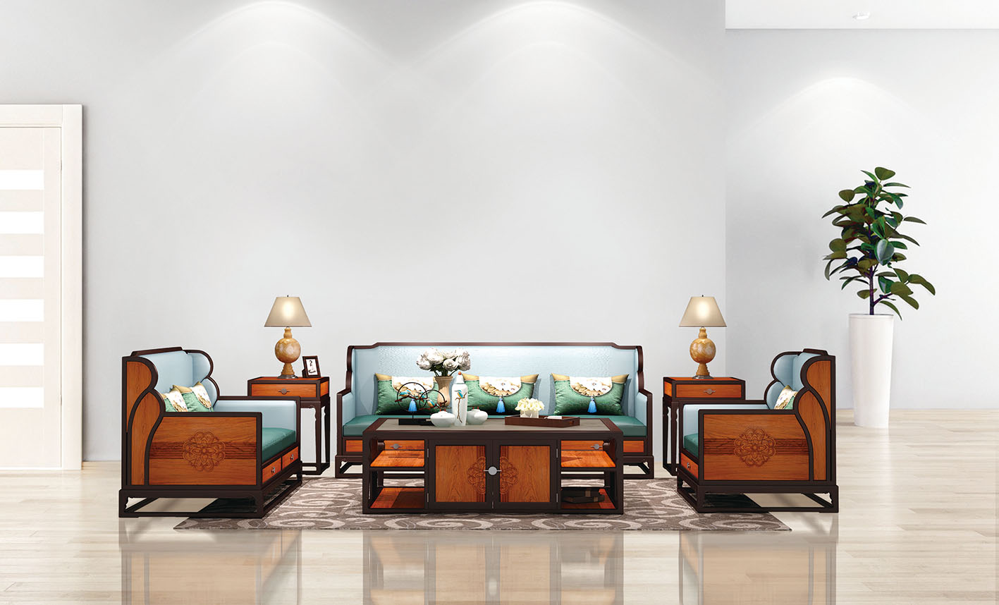 澜山系列-澜山沙发