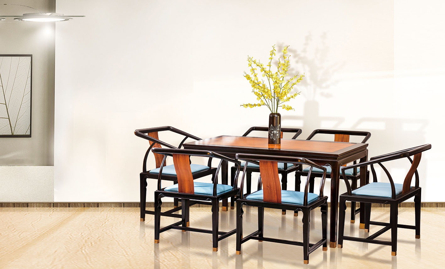 澜山系列-澜山餐厅