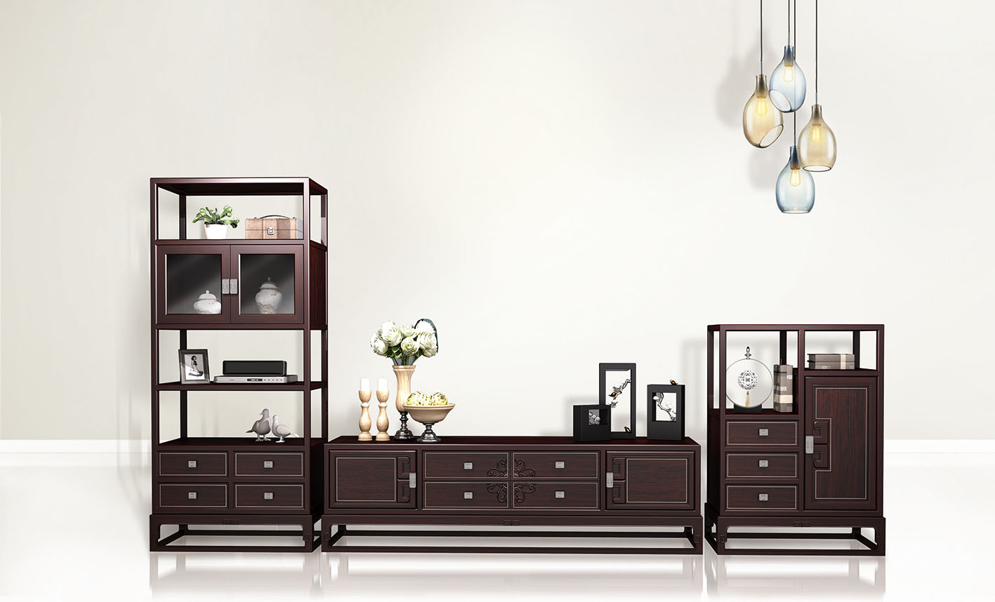 逸品系列-逸品客厅组合