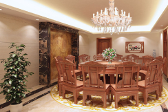 珠海旭日陶瓷订货地下一层圆台