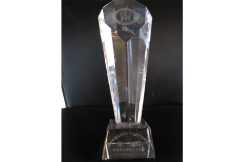 2009年参加京博会，大涌镇政府颁发-“展位金奖”